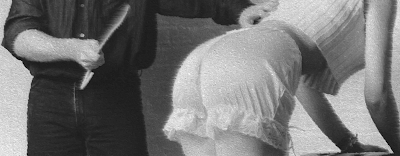 vintage spanking