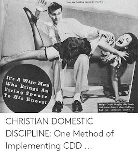 domestic discipline