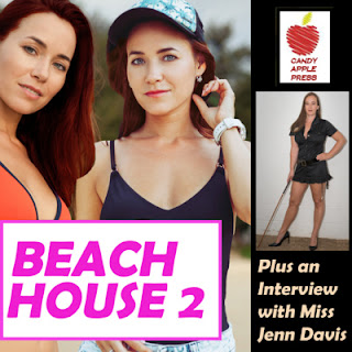 Interview with Miss Jenn Davis