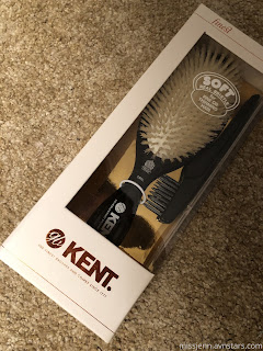 kent hairbrush