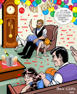 spanking art swat spanks