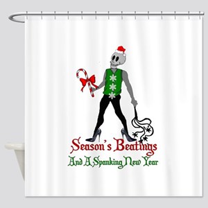 Season's beatings and a spanking new year