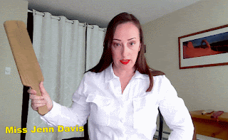 i will blister that bottom of yours