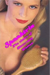 Spanktrix spanking meme