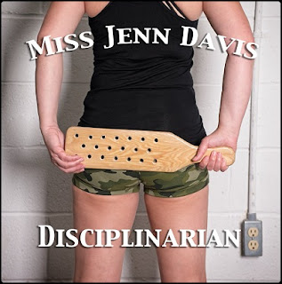 Disciplinarian Jenn