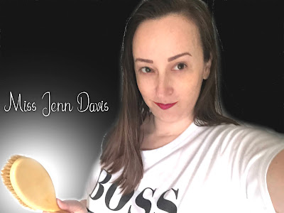 Professional Disciplinarian hairbrush spanking