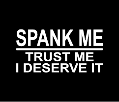 spanking meme