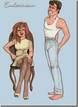 Endart F/m spanking with hairbursh