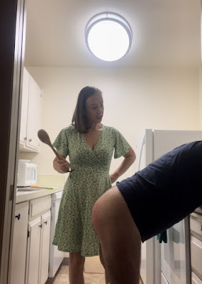 Professional spanker Miss Jenn