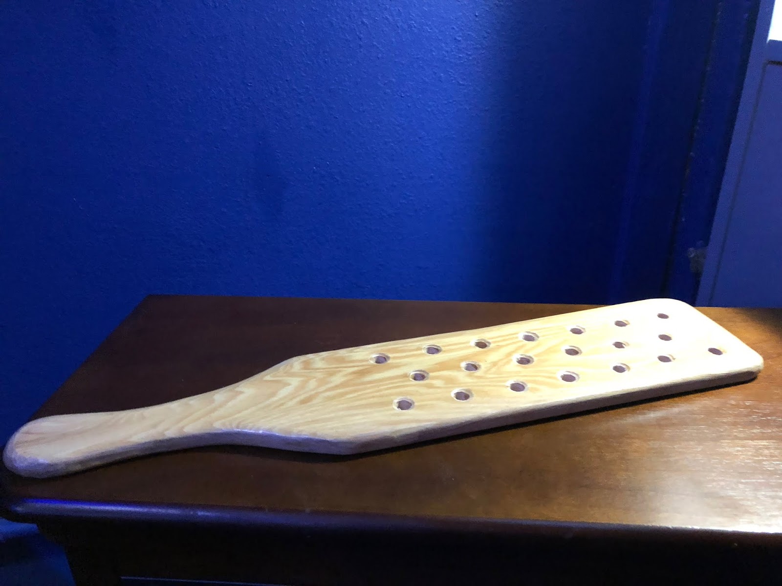 Spencer Paddle