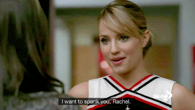 spanker or spankee, cheerleader spanking