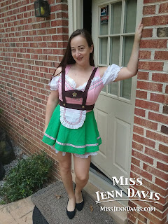 Professional Disciplinarian Miss Jenn Davis