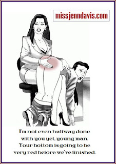 I'm not even halfway done with your spanking meme