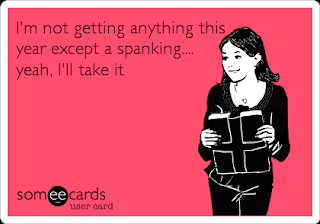 spanking Christmas memes that a Disciplinarian will love