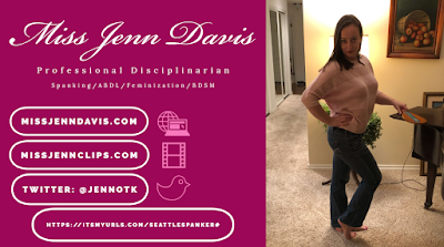 Miss Jenn Davis