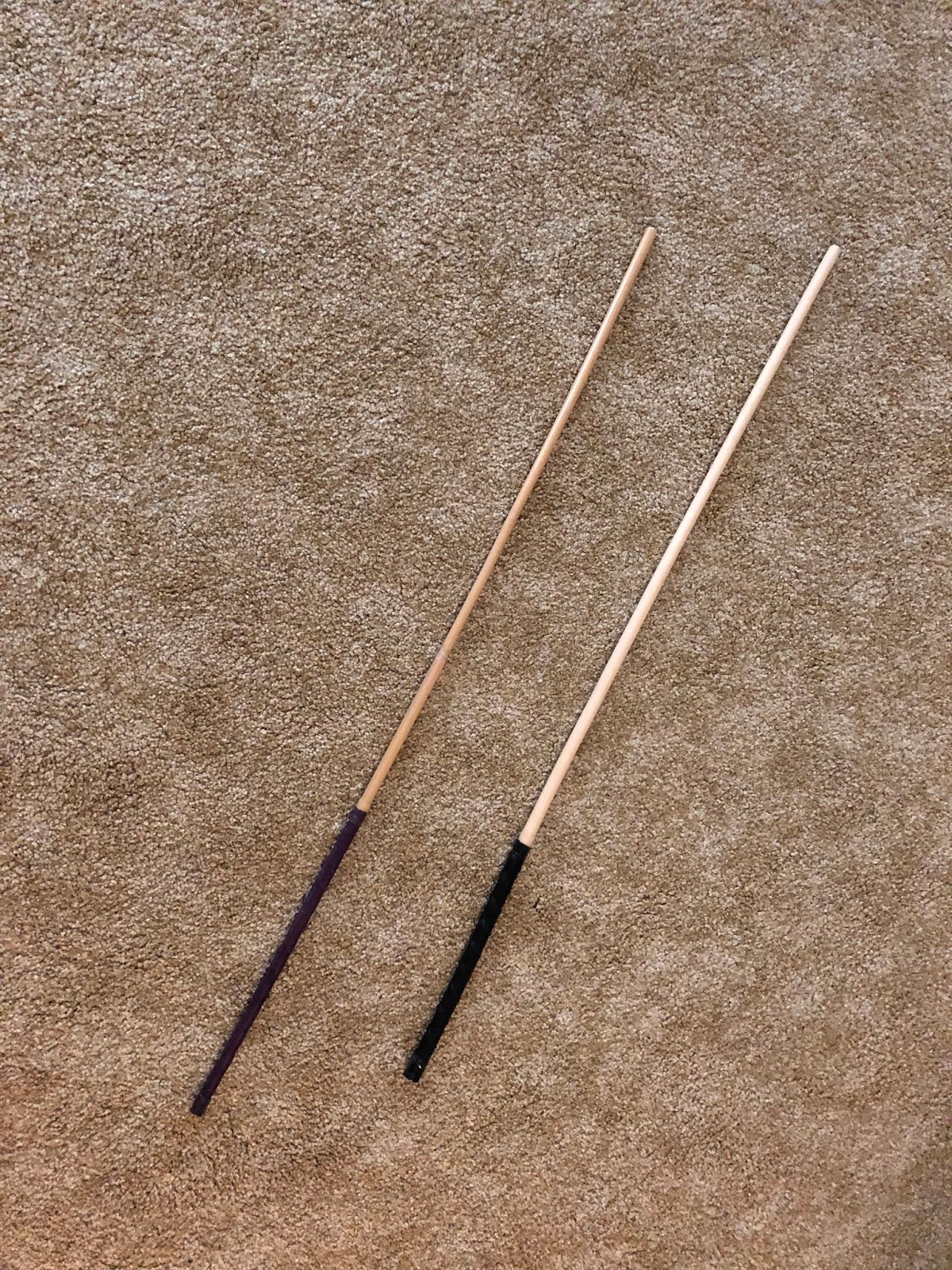 Miss Jenn's canes perfect for caning naughty boys and girls