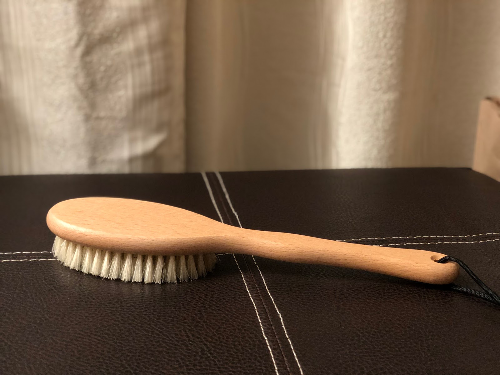 Vermont Country Store hairbrush spanking implement
