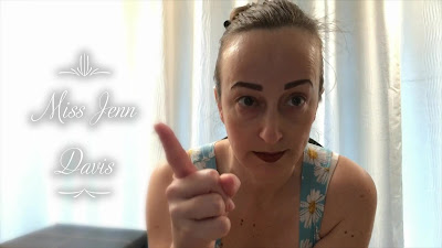 scolding and spanked