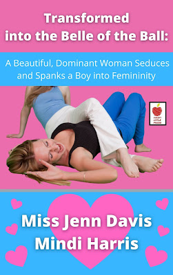 Transformed into the Belle of the Ball by Miss Jenn Davis and Mindi Harris