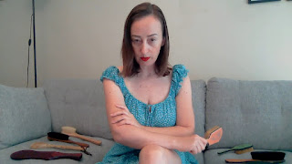 A very strict Miss Jenn