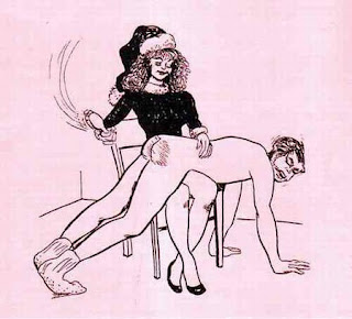 Female Disciplinarian Professional Disciplinarian