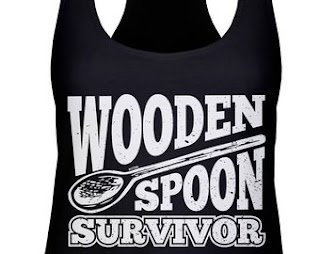 wooden spoon survivor meme