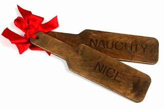 Paddles for Professional Disciplinarian