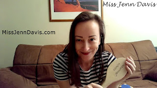 Miss Jenn Davis spanking paddle