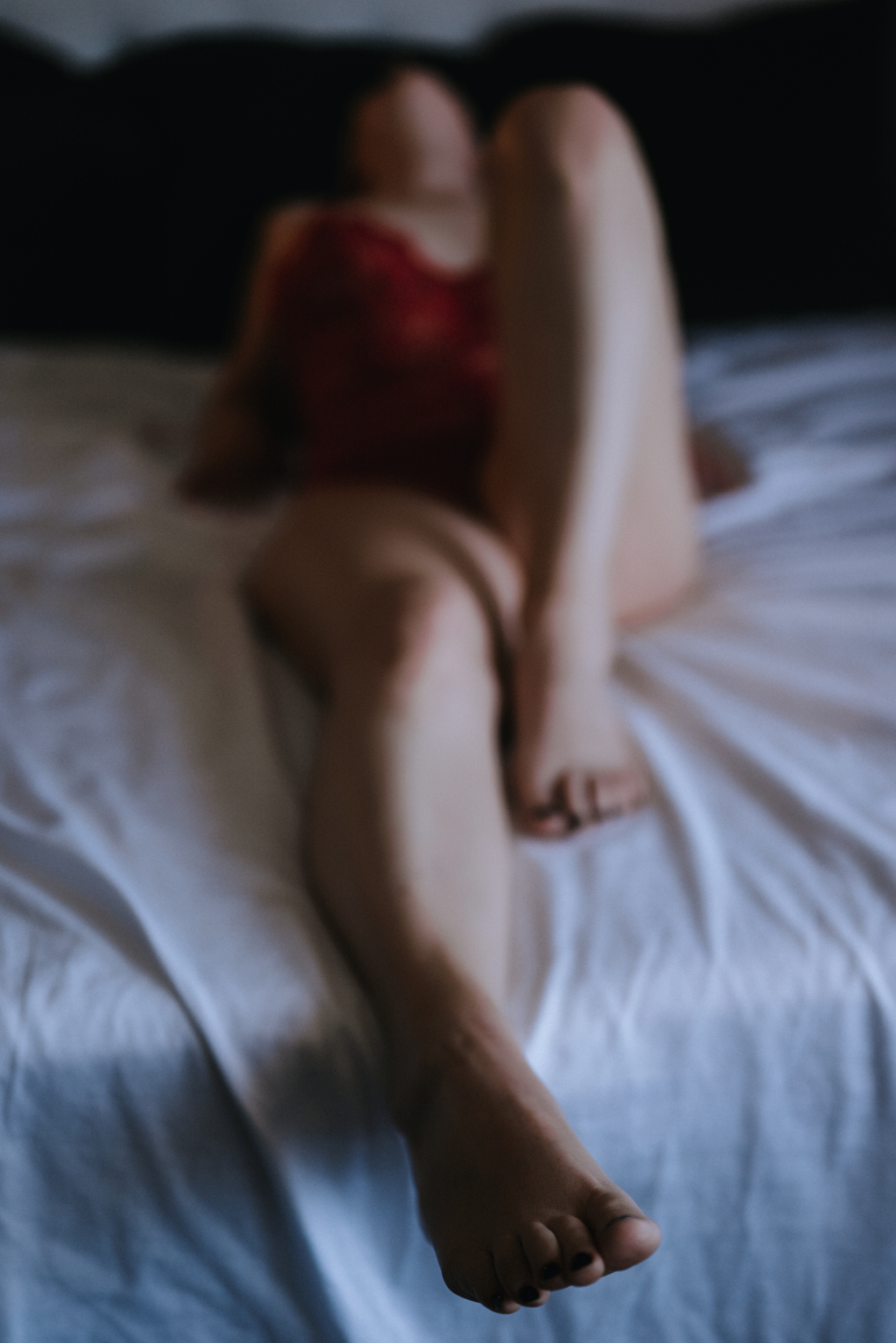 Do you want to worship these feet?